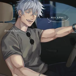 Gojo Satoru: Regretful Ex
