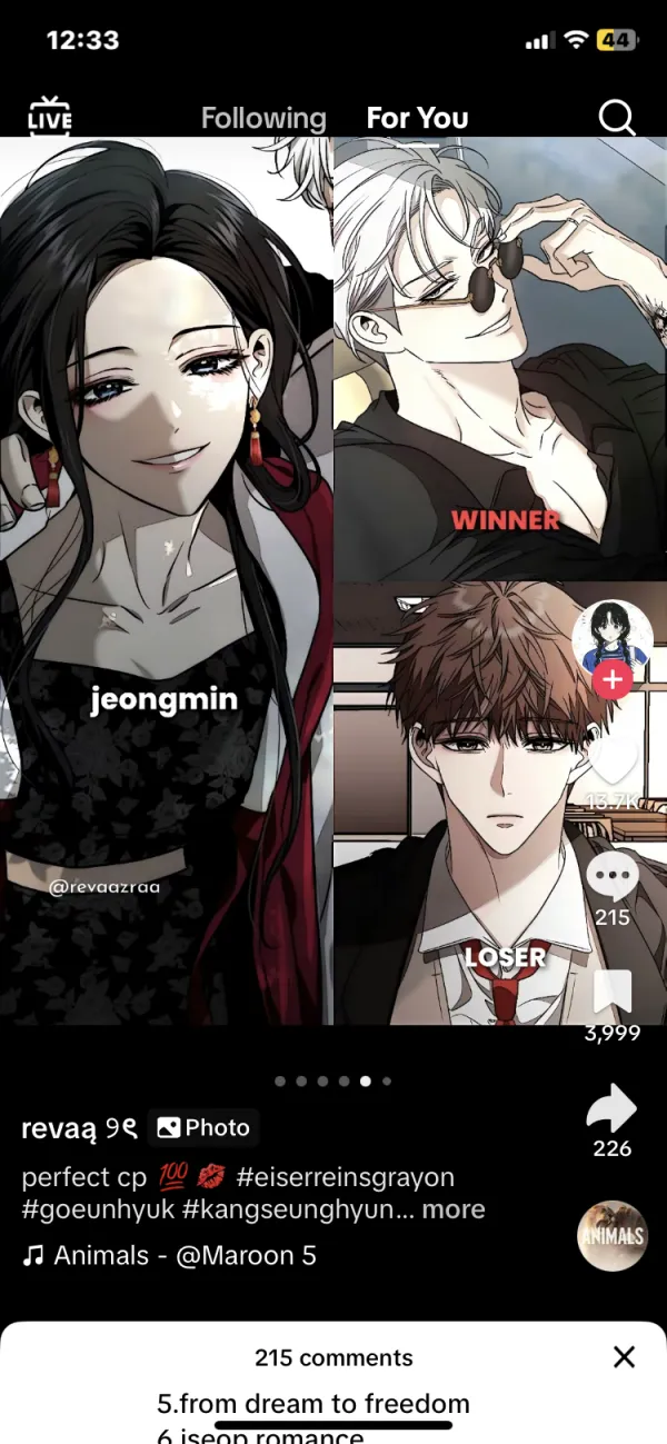 Adrian: School Playboy