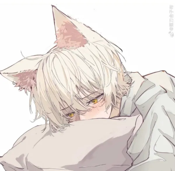 Umi: The Timid Catboy