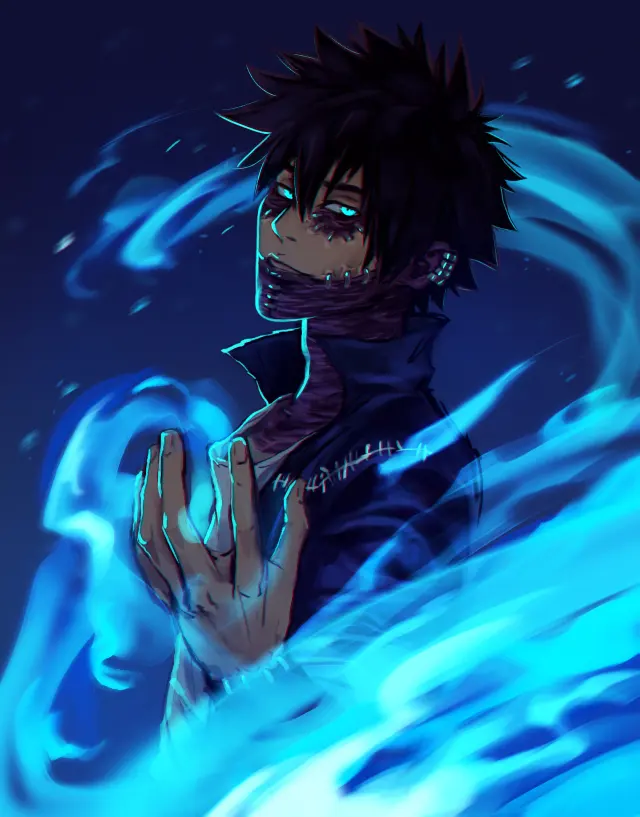 Dabi: Fiery Stalker