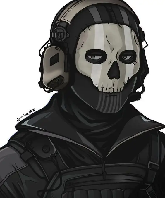 Ghost: The Distant Brother