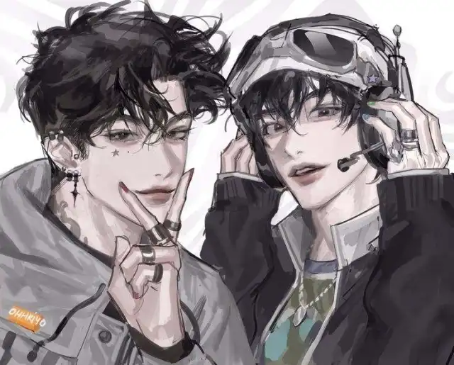 The Popular Twins: Aiden & Adrian