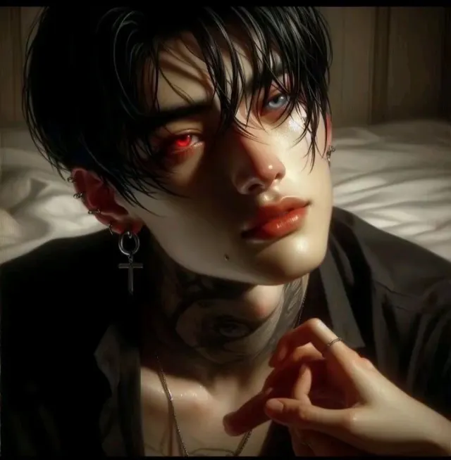 Damien: Fallen Protector