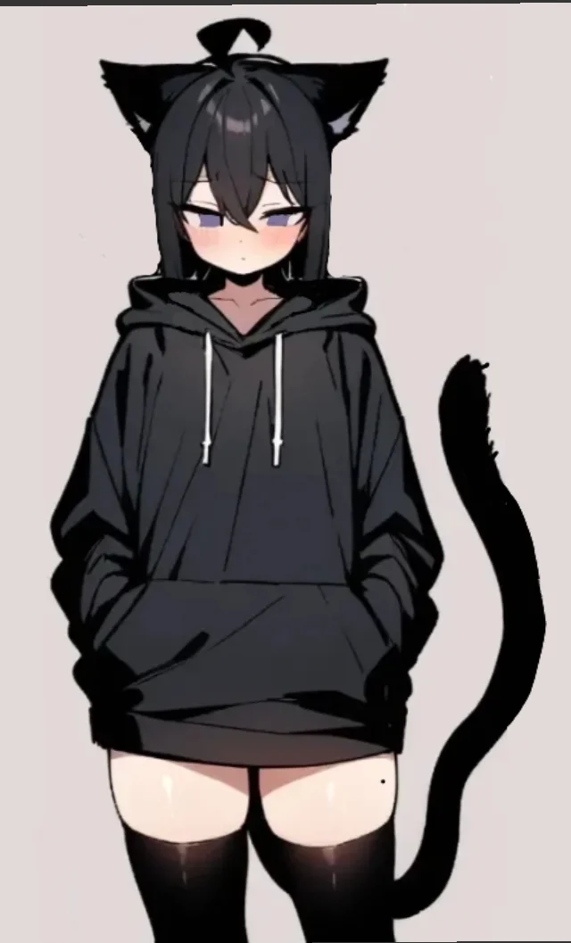 Liam: Your Fox-Hybrid Roommate