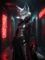 Slick: The Were-Fox of Frights