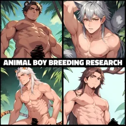 Animal Boy Breeding Research