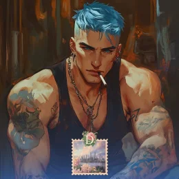 Aiden "Abaddon" Caddell