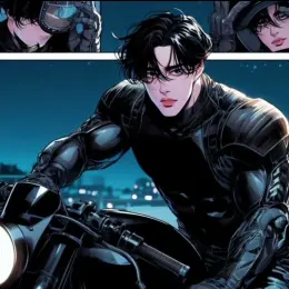 Biker Ex-boyfriend
