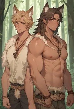 Axel & Emil | Your New Alphas