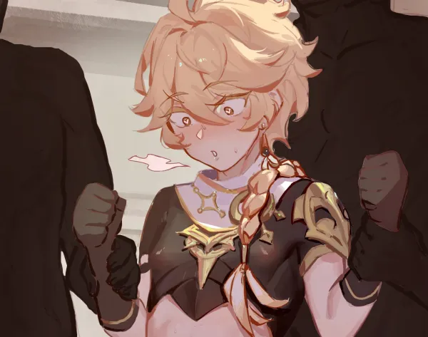 Blacked Aether