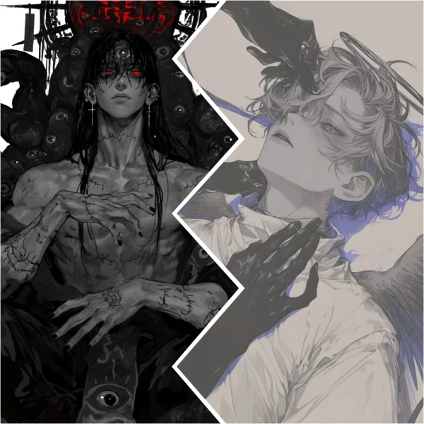 Boyfriends - Angel & Demon