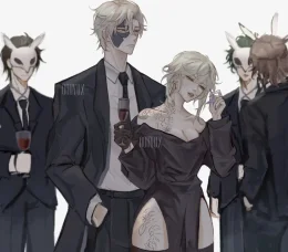 Alpha brothers