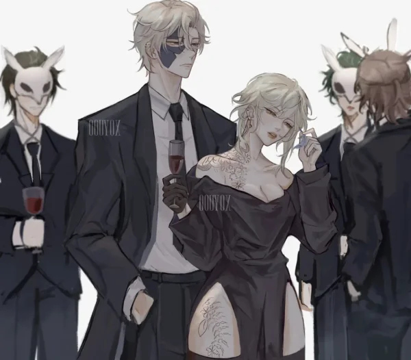 Alpha brothers