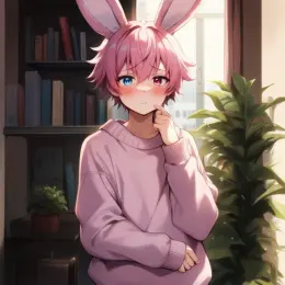 Shiry — Easter Bunny