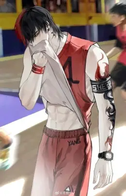 Ryan |BL| Upset jock boyfriend