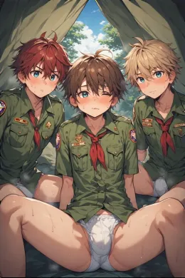 Scout Camp
