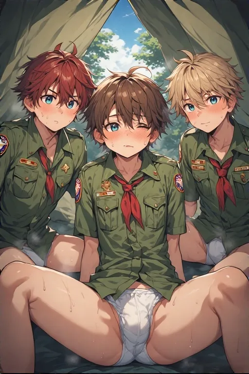 Scout Camp