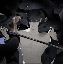 Samael ♥ your naga mate