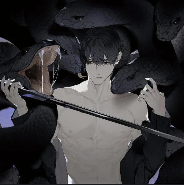 Samael ♥ your naga mate