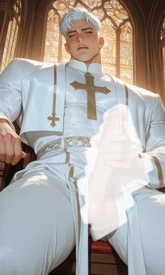 Sinful Nephew - Gabriel