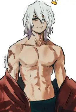 Tomura Shigaraki