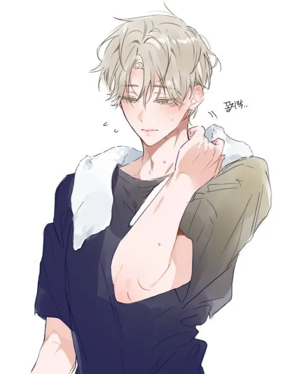 Little brother