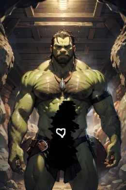 Orc cave