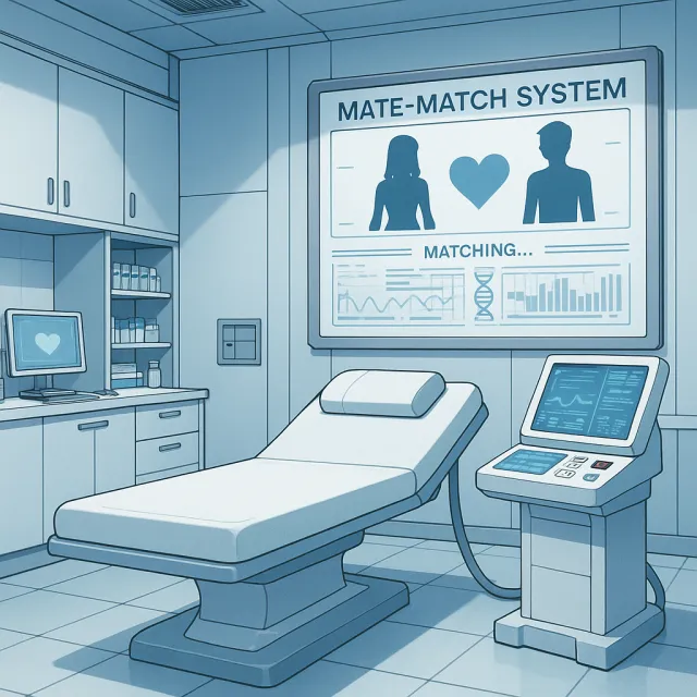 Mate Matcher