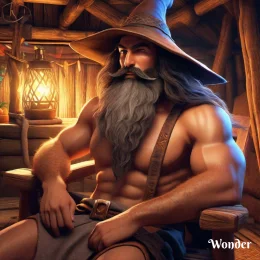 Pervy Wizard