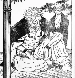 Sukuna ryomen