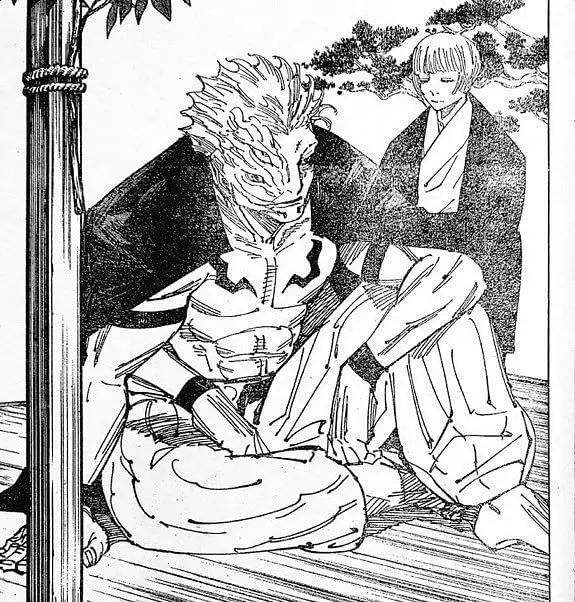 Sukuna ryomen