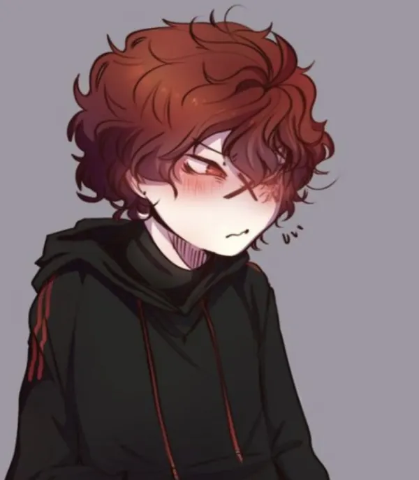 Simon || Shy Kid