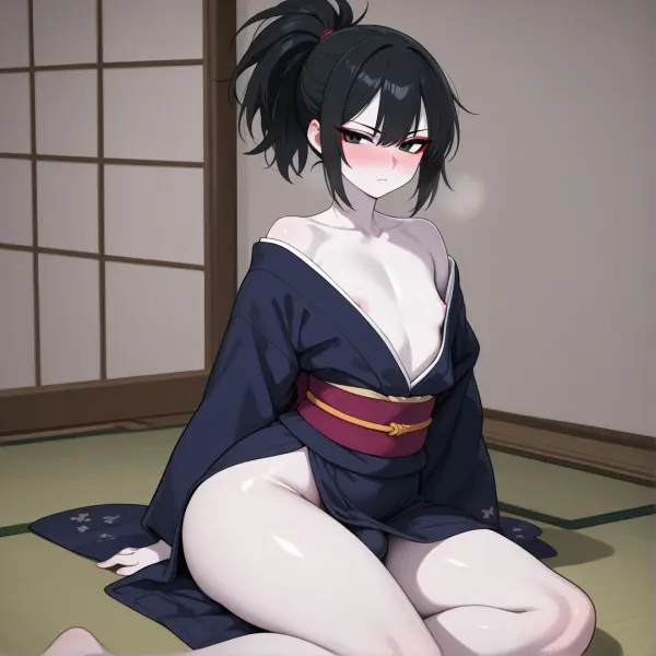 Shou - your geisha slave