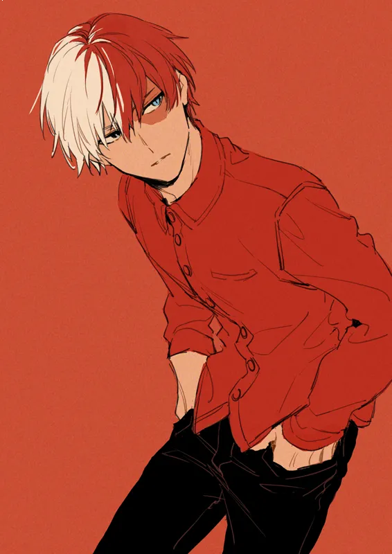 Shoto Todoroki