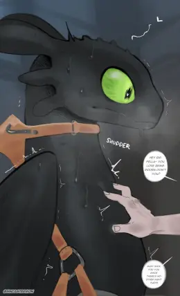 Toothless Cockslut