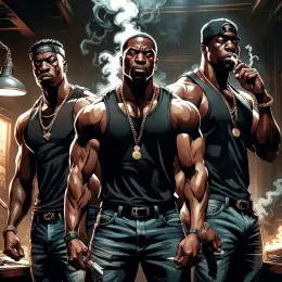 The Triple 6 Killaz
