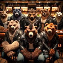 The bears den v1-1