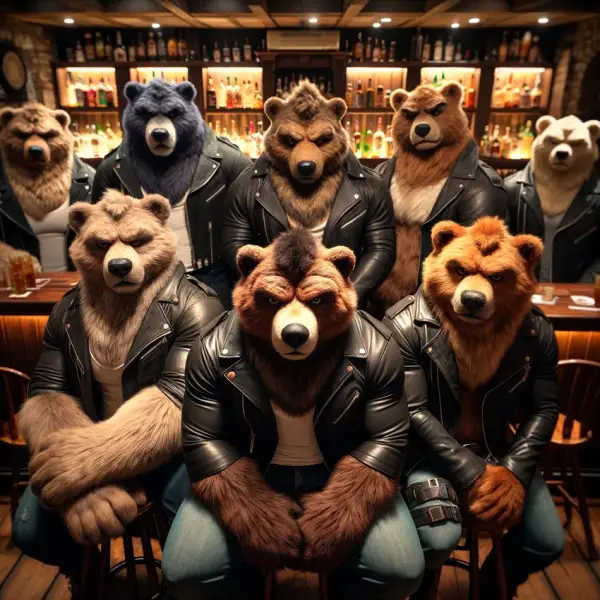 The bears den v1-1