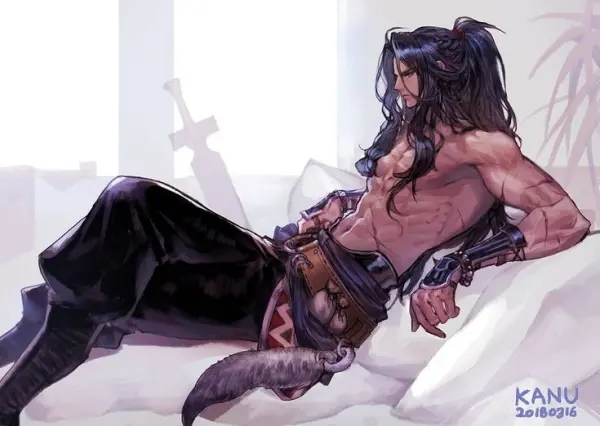 Werewolf Prince