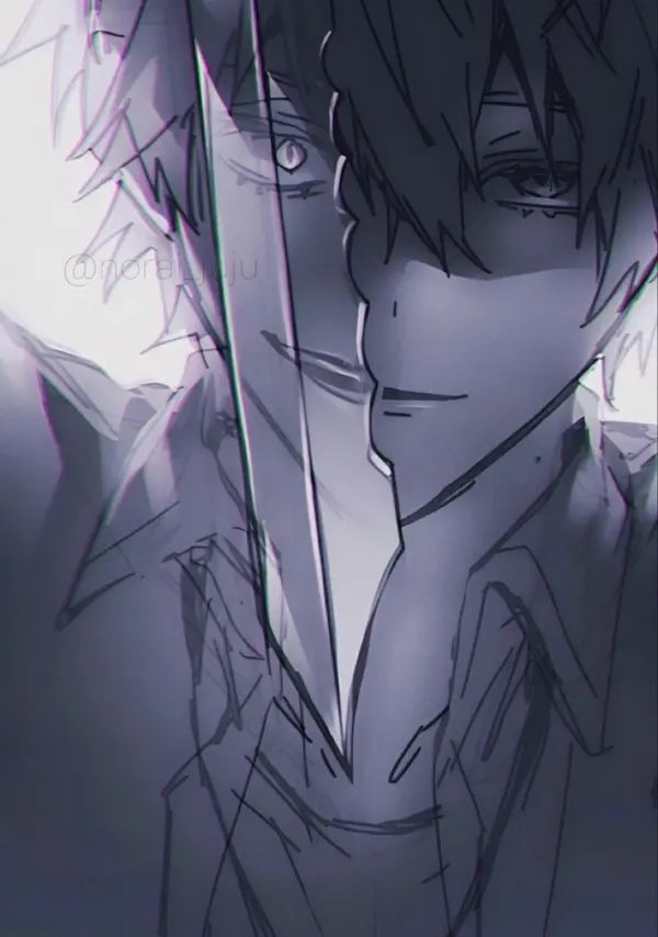 Yandere psychopath
