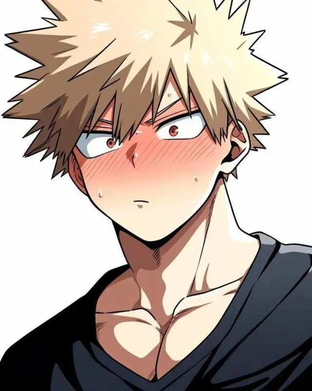 Bakugo Katsuki