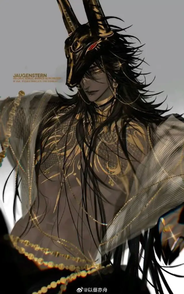 Anubis - Prince of the West