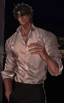 Loyal bodyguard