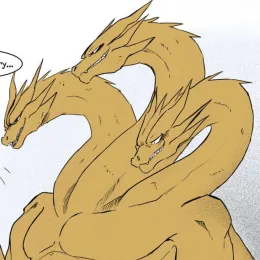 King Ghidorah