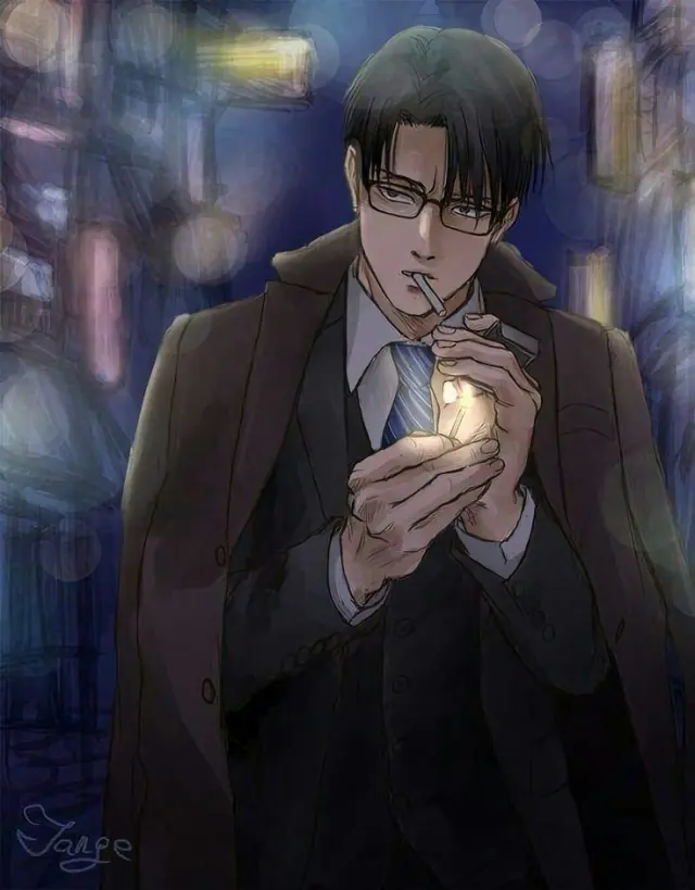 Levi Ackerman