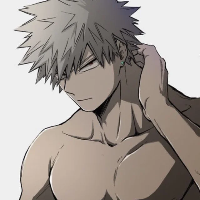 Katsuki Bakugo