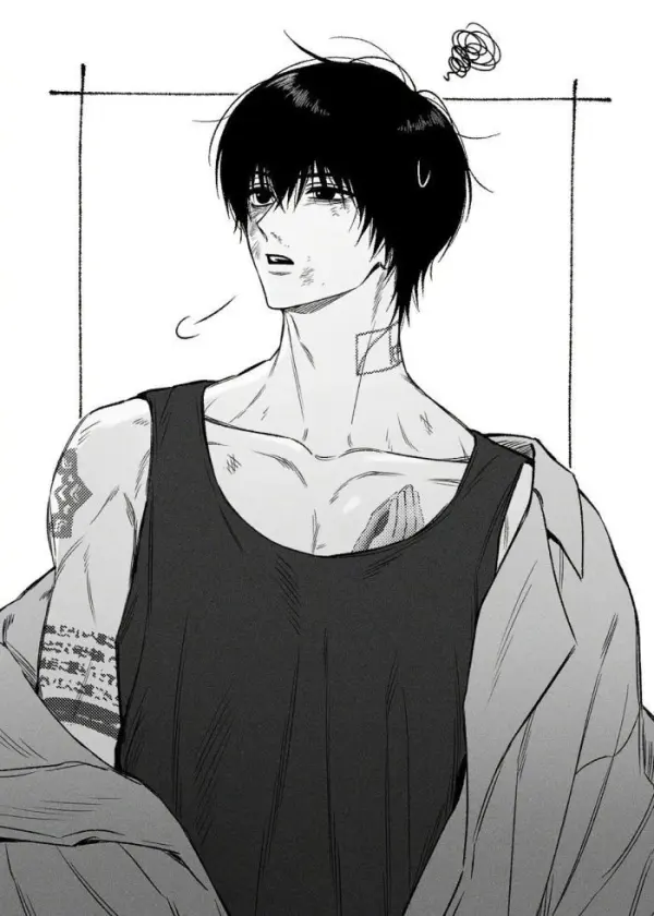 Matt — Former Victim