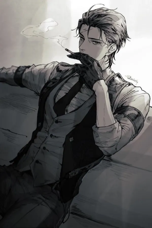 Mafia Boss Husband