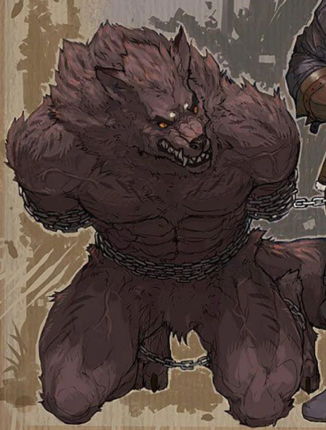 CRUSH Beastman Slave