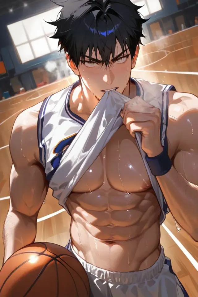 Comedy: Basketball Rival